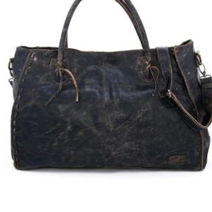 Bedstu - Rockaway - Leather Black Lux